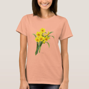 Camiseta Narcissus (N Tazetta)