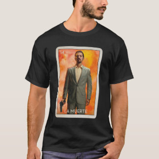 Camiseta Narcos México La Muerte