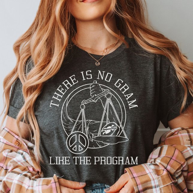 Camiseta Narcóticos Anonymous 12 Step Addiction Recovery Te (Subido por el creador)