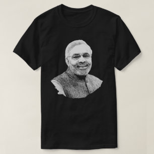 Camiseta Narendra Modi