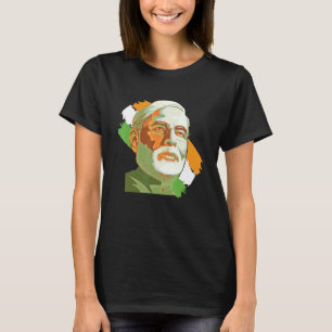 Camiseta Narendra Modi Primer Ministro de India Namo BJP Ap