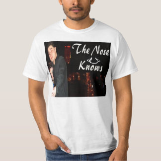 Camiseta Nariz de Dino Shnoz cuál es bueno