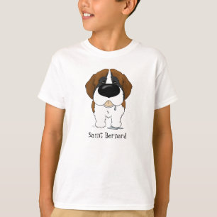 Camiseta Nariz grande St Bernard