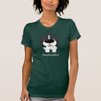 Camiseta Nariz grande Terranova
