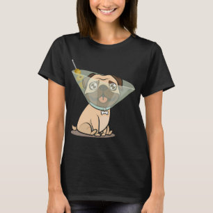 Camiseta Nariz que moquea - ¡pero yo también! Un pug con po