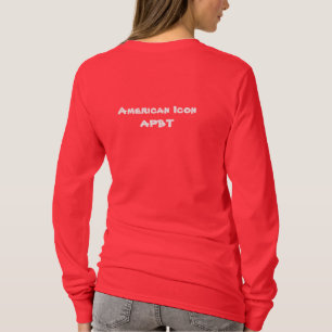 CAMISETA NARIZ ROJA APBT