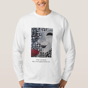 Camiseta Nariz roja roja