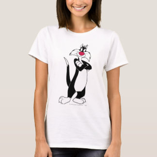 Camiseta Nariz roja SYLVESTER™