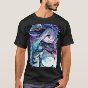 Camiseta Narja Caos Cero Pesadilla Instinto Facción Contro