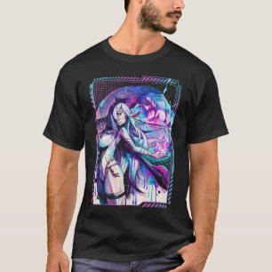 Camiseta Narja Caos Cero Pesadilla Versátil Jack de Todos l