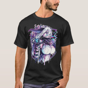 Camiseta Narja Defensa Daño Subir Búfer Chaos Zero Pesadill