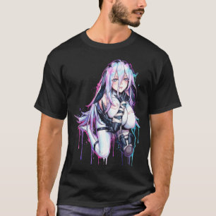 Camiseta Narja Elegante pero Fiero Instinto Controlador Cao