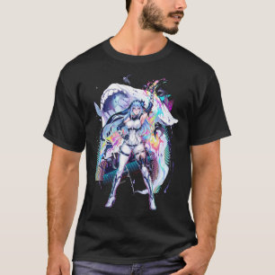 Camiseta Narja Elysion Wyrm Compañera Enlace Mental Batalla