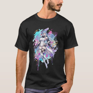 Camiseta Narja Hambre sin Fondo Veracidad Sanación Híbrido