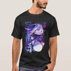 Camiseta Narja Instinto Facción Combatiente 5 Estrellas Cha