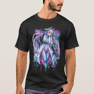 Camiseta Narja Jack de Todos los Oficios Controlador Caos Z