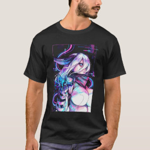 Camiseta Narja Mejor Controlador de Soporte Caos Cero Pesad