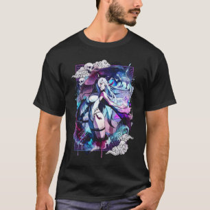 Camiseta Narja Peltion Facción Controlador Fuerte Chaos Zer