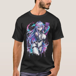 Camiseta Narja Peltion Facción Versátil Soporte Réplica Ch