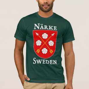 Camiseta Närke