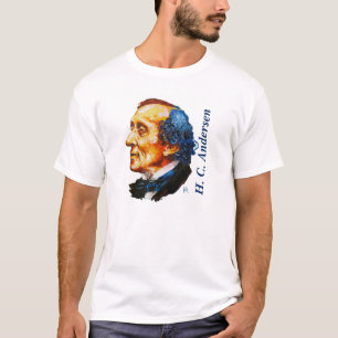 Camiseta Narrador - H.C. Andersen
