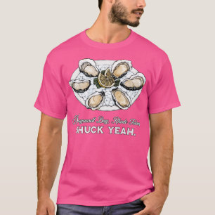 Camiseta Narragansett Bay Rhode Island Funny Shuck Yeah Vac