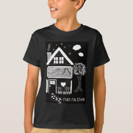 Camiseta Narrativa