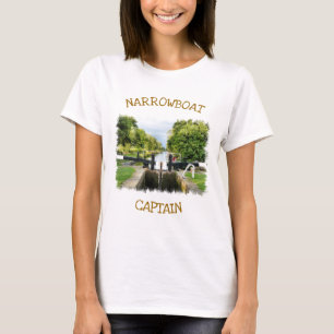 CAMISETA NARROWBOATS