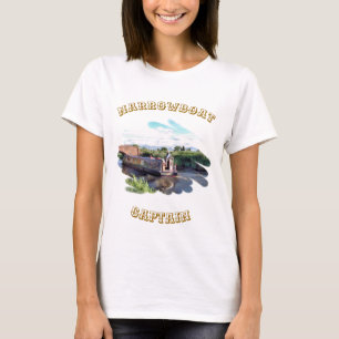 CAMISETA NARROWBOATS