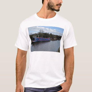 Camiseta Narrowboats