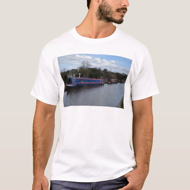 Camiseta Narrowboats (Anverso)