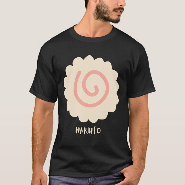 CAMISETA NARUTO (Anverso)