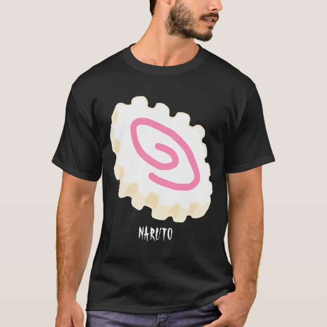 CAMISETA NARUTO (Anverso)
