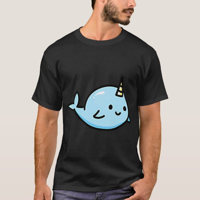 Camiseta Narval (Anverso)