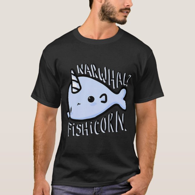 Camiseta Narval o no? (Anverso)