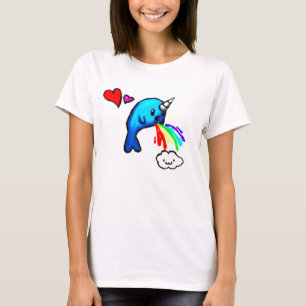 Camiseta Narwal lindo Tanktop