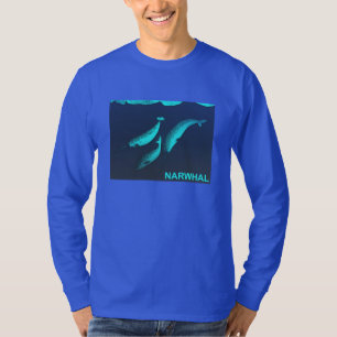 Camiseta Narwhal