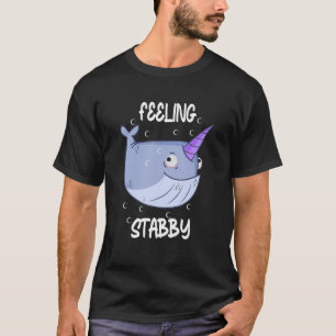 Camiseta Narwhal Costume Narwhal Plush Narwhal Toy Decour N