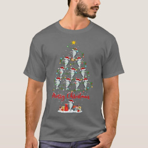 Camiseta Narwhal Lover Xmas coincidiendo con Santa Narwhal 