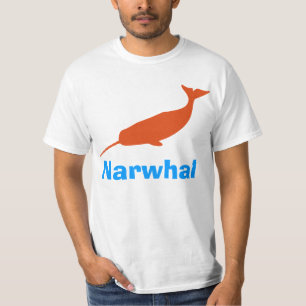 Camiseta Narwhal T-Shirt