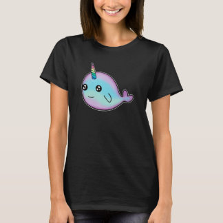 Camiseta Narwhal Unicorn Of The Sea  Girls Kids Women