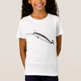 Camiseta ¡Narwhal! ¡Unicornio del mar!