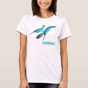 Camiseta Narwhals