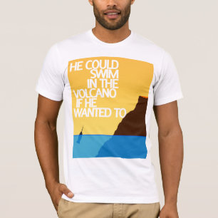 Camiseta Narwhals puede - volcán