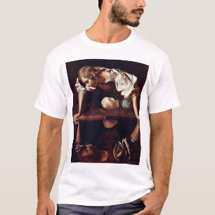 Camiseta Narzis, por Miguel Ángel Merisi DA Caravaggio