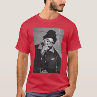 Camiseta NAS clásico vintage antiguo