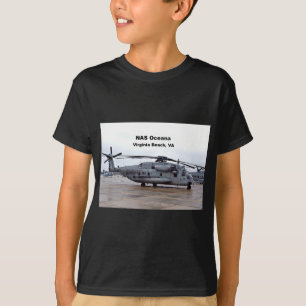 Camiseta NAS Oceana, Virginia Beach, Virginia