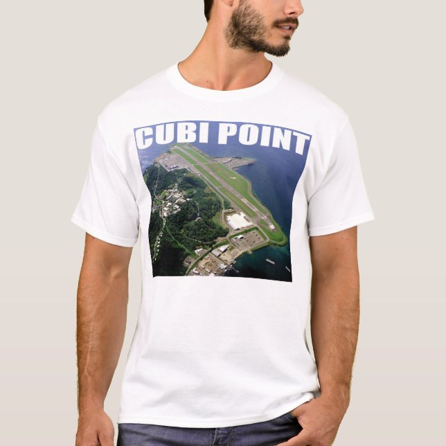 CAMISETA NAS PI DEL PUNTO DE CUBI (Anverso)