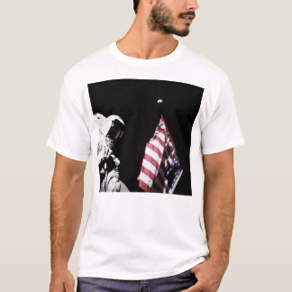 Camiseta NASA - Apolo 17