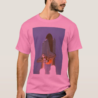 Camiseta NASA/descubrimiento/STS-121
